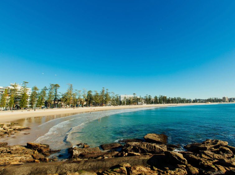 Manly Beach, Australia
